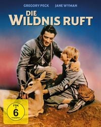Produktbild: Die Wildnis ruft - Mediabook (Blu-ray+DVD)