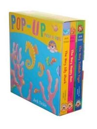Produktbild: Caterpillar Books: Peek a Boo Pop Up Slipcase
