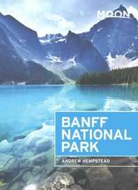 Produktbild: Hempstead, A: Moon Banff National Park