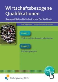 Produktbild: Wirtschaftsbezogene Qualifikationen