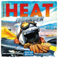 Produktbild: Days of Wonder - Heat: Legenden, Erweiterung