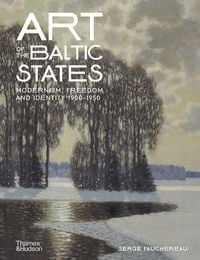 Produktbild: Art of the Baltic States