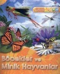 Produktbild: Kasifler B&ouml;cekler ve Minik Hayvanlar