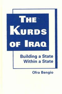 Produktbild: Bengio, O:  The Kurds of Iraq