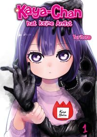 Produktbild: Kaya-chan hat keine Angst, Band 01