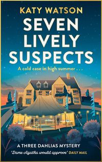 Produktbild: Seven Lively Suspects