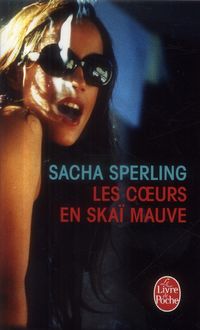 Produktbild: Fre-Les Coeurs En Skai Mauve