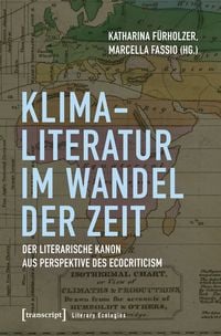 Produktbild: Klima-Literatur im Wandel der Zeit