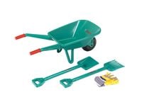 Produktbild: Theo Klein Bosch Gartenset m. Schubkarre, 4-teilig