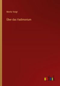 Produktbild: &Uuml;ber das Vadimonium
