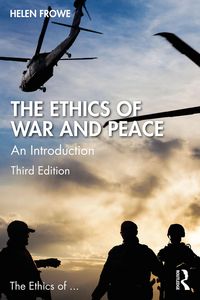 Produktbild: The Ethics of War and Peace