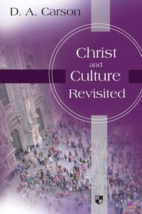 Produktbild: Christ and culture revisited