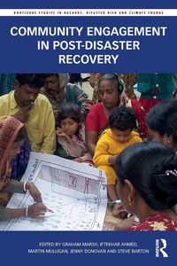 Produktbild: Community Engagement in Post-Disaster Recovery