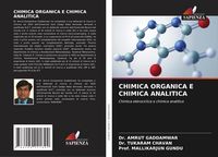 Produktbild: Chimica Organica E Chimica Analitica