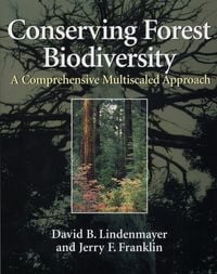 Produktbild: Conserving Forest Biodiversity