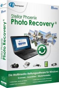 Produktbild: Photo Recovery 8