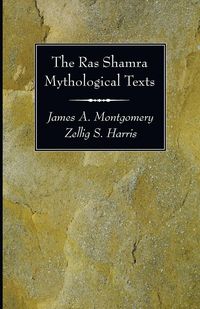 Produktbild: The Ras Shamra Mythological Texts