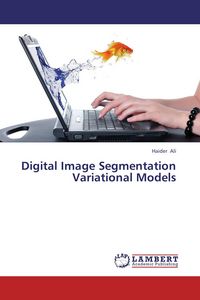 Produktbild: Digital Image Segmentation Variational Models