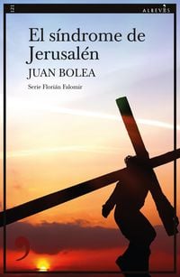 Produktbild: El s&iacute;ndrome de Jerusal&eacute;n