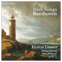 Produktbild: Beethoven: Irish Songs