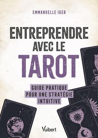 Produktbild: Entreprendre avec tarot guide p