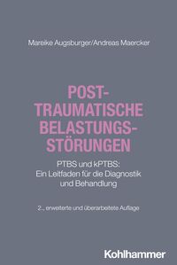 Produktbild: Posttraumatische Belastungsst&ouml;rungen