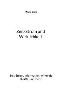 Produktbild: Zeit-Strom und Wirklichkeit