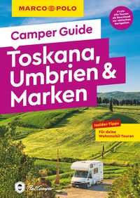 Bild vom Artikel MARCO POLO Camper Guide Toskana, Umbrien & Marken vom Autor Elisabeth Schnurrer