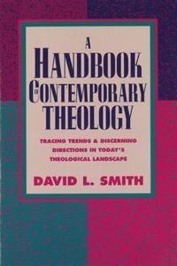 Produktbild: Handbook of Contemporary Theology