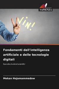 Produktbild: Fondamenti dell'intelligenza artificiale e delle tecnologie digitali