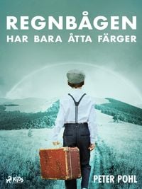 Produktbild: Regnb&aring;gen har bara &aring;tta f&auml;rger