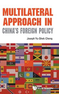 Produktbild: Multilateral Approach in China's Foreign Policy