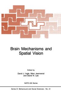 Produktbild: Brain Mechanisms and Spatial Vision