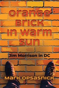 Produktbild: Orange Brick in Warm Sun