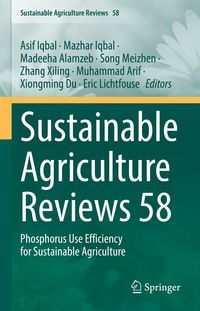 Produktbild: Sustainable Agriculture Reviews 58