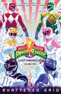 Produktbild: Higgins, K: Mighty Morphin Power Rangers: Lost Chronicles Vo