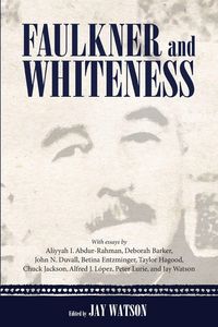 Produktbild: Faulkner and Whiteness