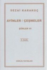 Produktbild: Ayinler Cesmeler - Siirler 6