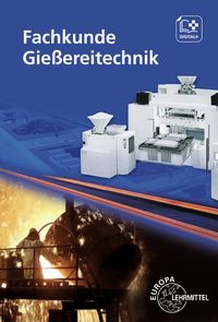 Produktbild: Fachkunde Gie&szlig;ereitechnik