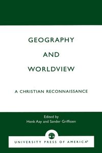 Produktbild: Geography and Worldview