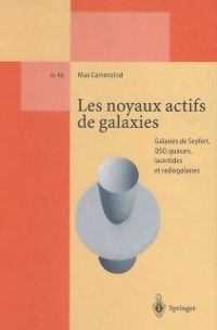 Produktbild: Les noyaux actifs de galaxies