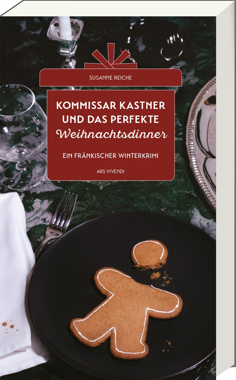 Produktbild: Kommissar Kastner und das perfekte Weihnachtsdinner