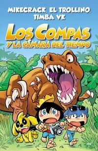 Produktbild: Los Compas y la c&aacute;mara del tiempo