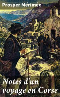 Produktbild: Notes d'un voyage en Corse