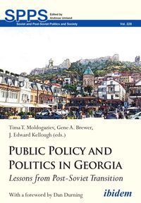 Produktbild: Public Policy and Politics in Georgia