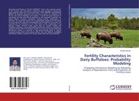 Produktbild: Fertility Characteristics in Dairy Buffaloes: Probability Modeling