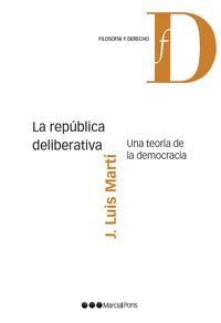 Produktbild: La rep&uacute;blica deliberativa