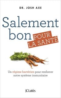 Produktbild: Salement bon pour la sant&eacute;