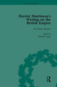 Produktbild: Harriet Martineau's Writing on the British Empire, vol 1