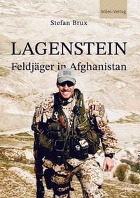 Produktbild: Lagenstein - Feldj&auml;ger in Afghanistan